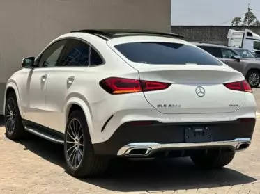 Mercedes-Benz GLE 400