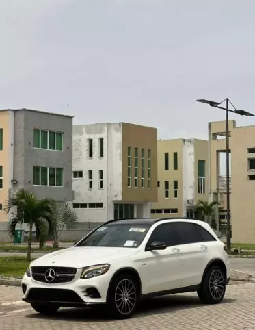 Mercedes-Benz GLC 43 AMG
