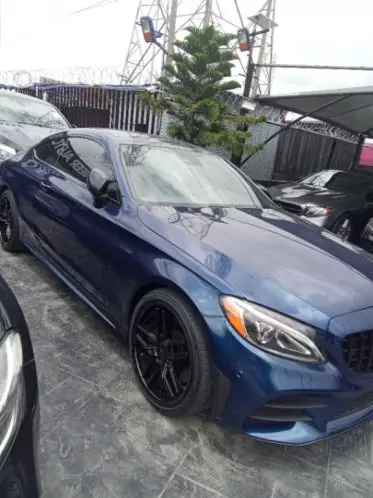 Mercedes-Benz C 43 AMG