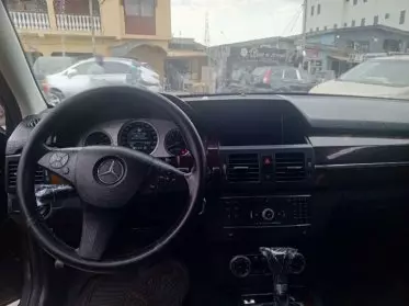 Mercedes-Benz GLK 350