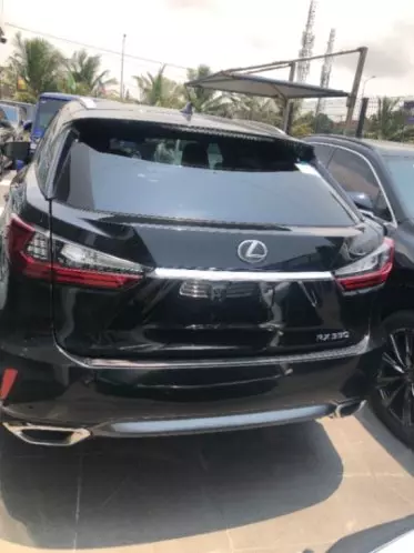 Lexus RX 350