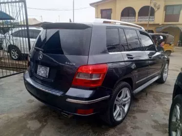 Mercedes-Benz GLK 350
