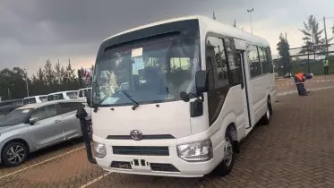 Toyota Coaster
