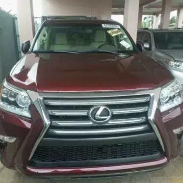 Lexus GX 460