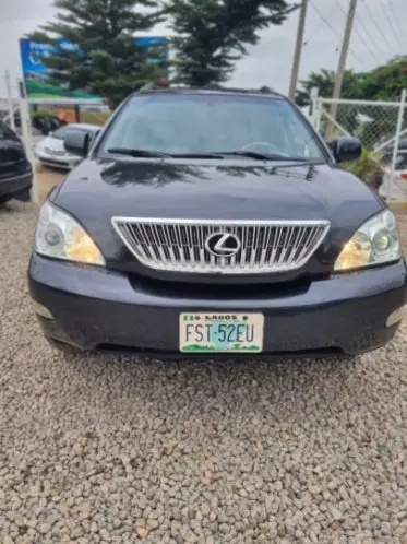 Lexus RX 350