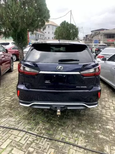 Lexus RX 350