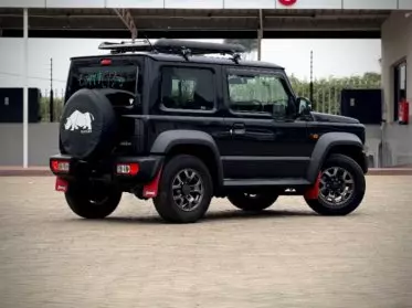 SUZUKI Jimny GLX 3D 4x4