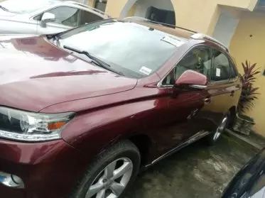 Lexus RX 350