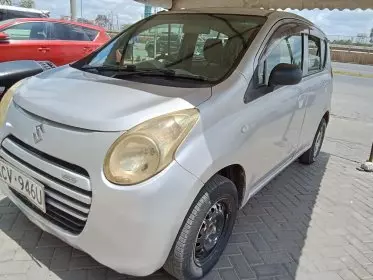 SUZUKI Alto GLX