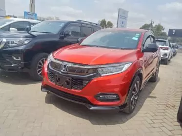 Honda Vezel Hybrid