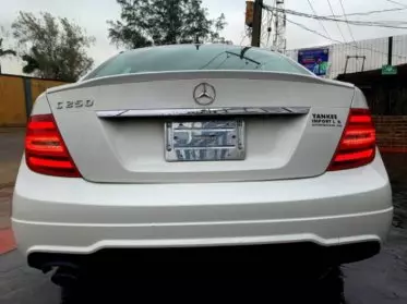 Mercedes-Benz C 250