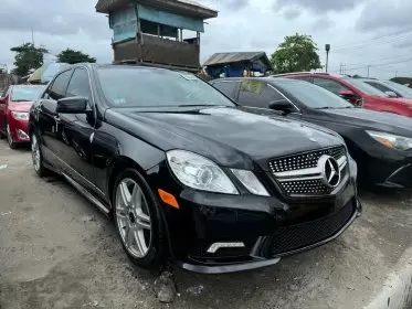 Mercedes-Benz E 350