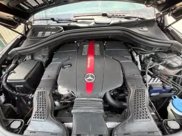 Mercedes-Benz GLE 43 AMG