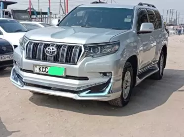 Toyota Landcruiser prado TX