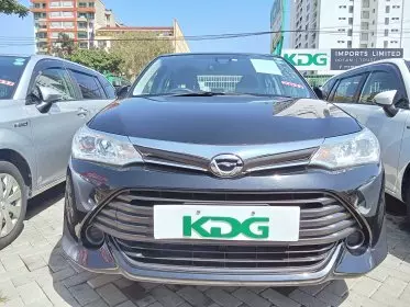 Toyota Axio
