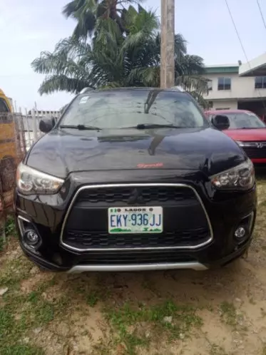 Mitsubishi Outlander Sport