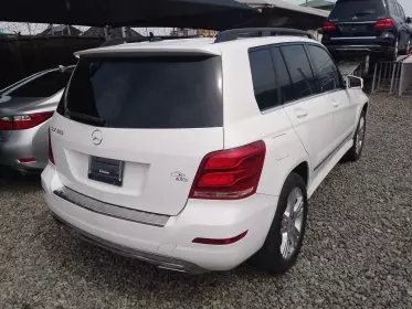 Mercedes-Benz GLK 350