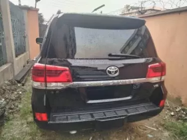 Toyota Landcruiser