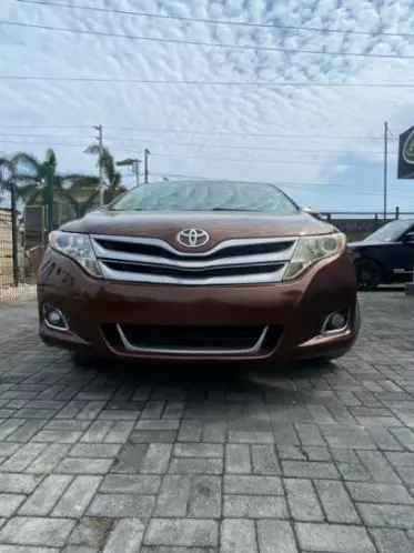 Toyota Venza