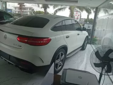 Mercedes-Benz GLE 63 AMG