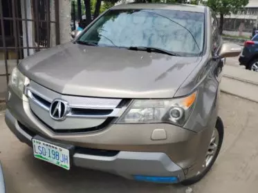 Acura MDX