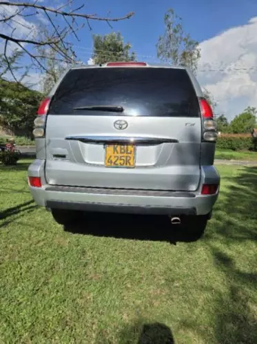 Toyota Prado