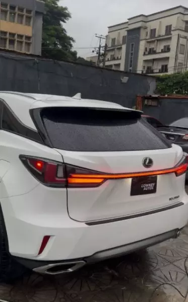 Lexus RX 350