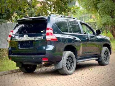 Toyota Landcruiser prado TX