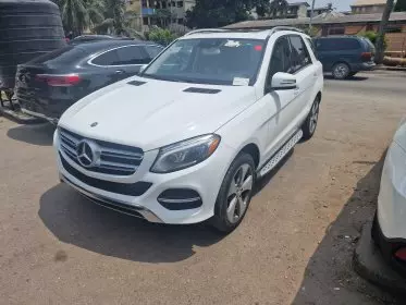 Mercedes-Benz GLE 350