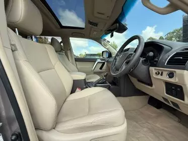 Toyota Landcruiser prado TX.L