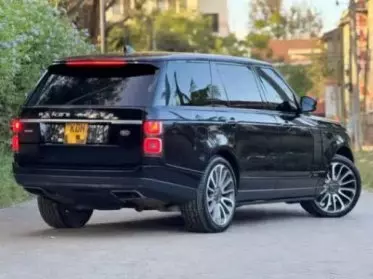 RANGE ROVER Vogue