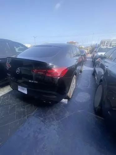 Mercedes-Benz GLE 53 AMG