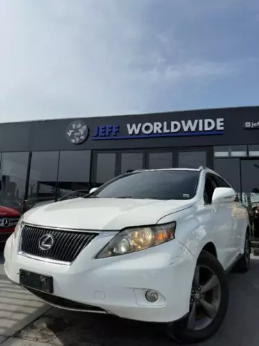Toyota Lexus RX 350h