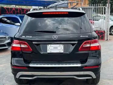 Mercedes-Benz Ml-class