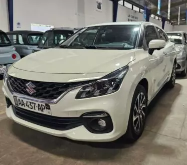 SUZUKI Baleno