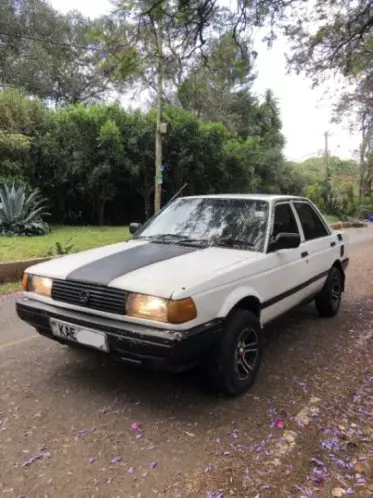 Nissan Sunny