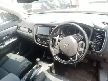 Mitsubishi Outlander hybrid