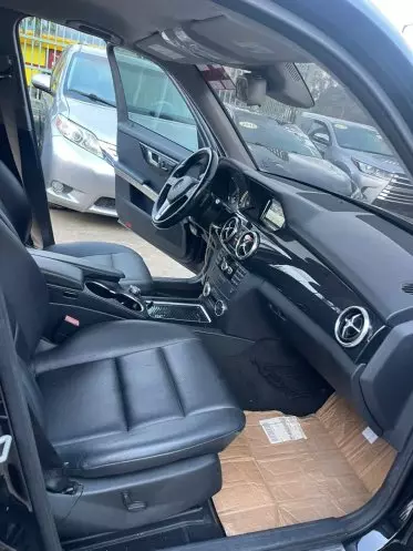 Mercedes-Benz GLK 350