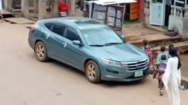 Honda Crosstour