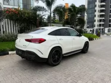 Mercedes-Benz GLE 53 AMG
