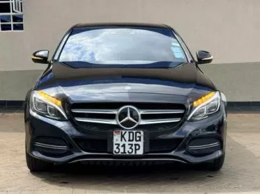 Mercedes-Benz C 200