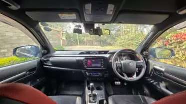 Toyota Hilux