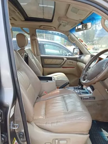 Toyota Landcruiser Prado
