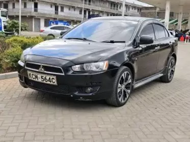 Mitsubishi Galant