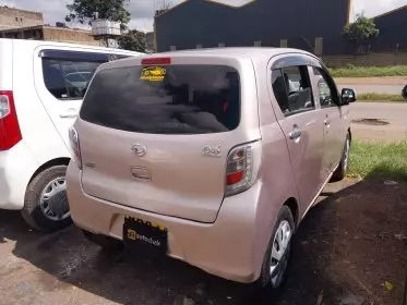 Daihatsu Mira