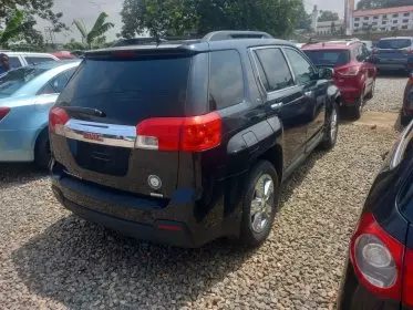 GMC Terrain