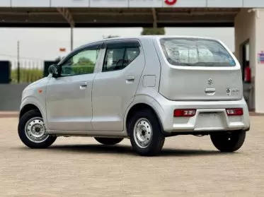 SUZUKI alto