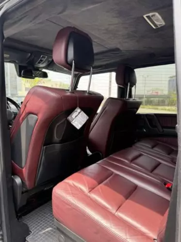Mercedes-Benz G CLASS