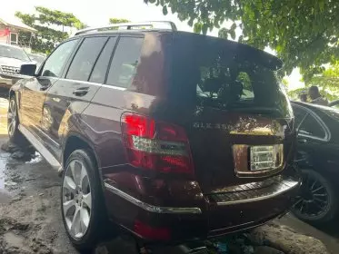 Mercedes-Benz GLK 350