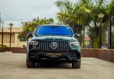 Mercedes-Benz GLE 53 AMG